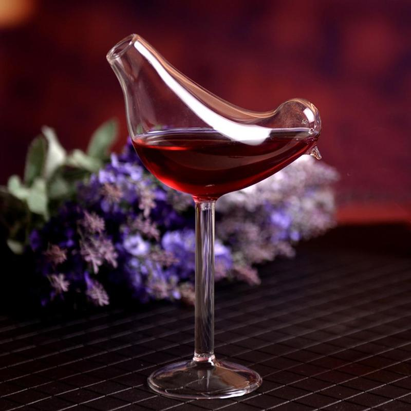 Fun Animal Shaped Drinking Glass