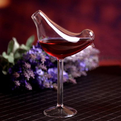 Fun Animal Shaped Drinking Glass