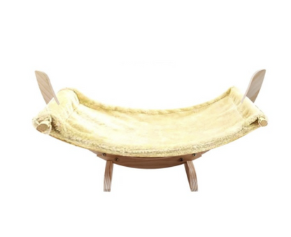 Stylish Wooden Pet Hammock - Halri