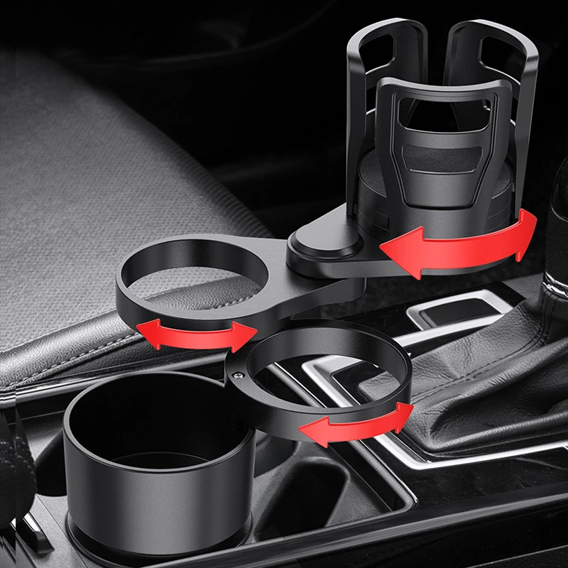 Universal 360 Degree Car Drink Holder - Halri