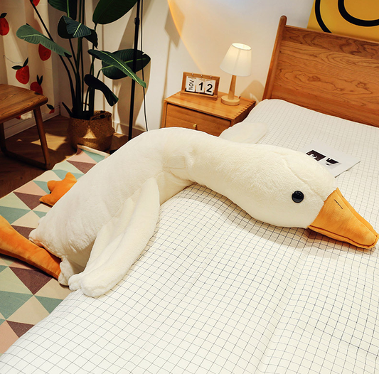 Big Soft Duck Stuffed Animal Toy - Halri