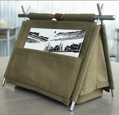 Outdoor Adventure Desk Calendar