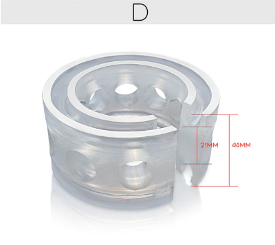 Car Suspension Shock Absorber Coil Spring Bumper