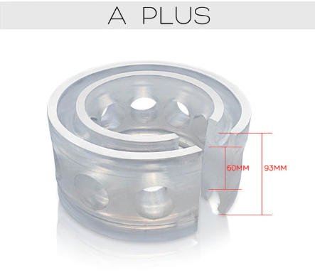 Car Suspension Shock Absorber Coil Spring Bumper