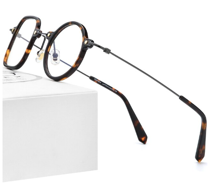 Unique Titanium Mens Glasses