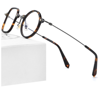 Unique Trendy Titanium Glasses