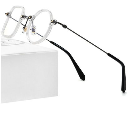 Unique Titanium Mens Glasses