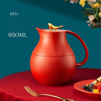 Large Thermal Insulated Coffee Mug