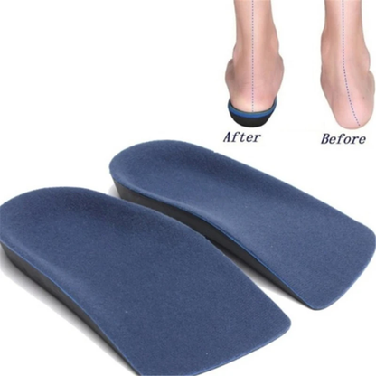 Comfortable Orthotic Arch Support Pad - Halri