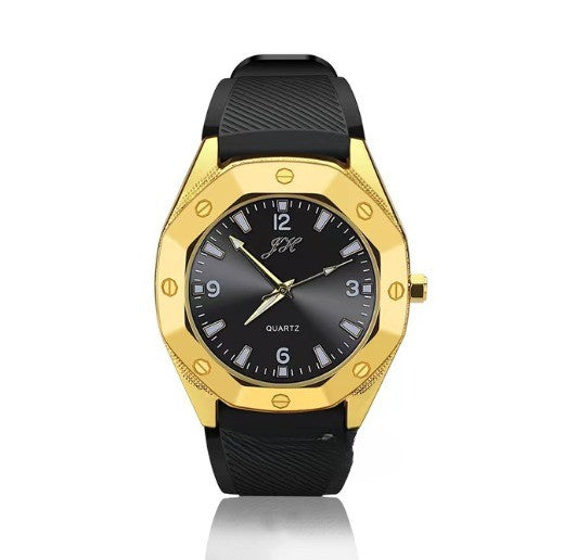 Stylish Rechargeable Flameless Spark Lighter Wrist Watch - Halri