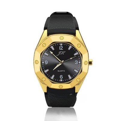Stylish Rechargeable Flameless Spark Lighter Wrist Watch - Halri