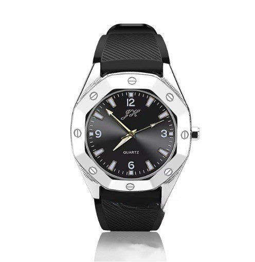 Stylish Rechargeable Flameless Spark Lighter Wrist Watch