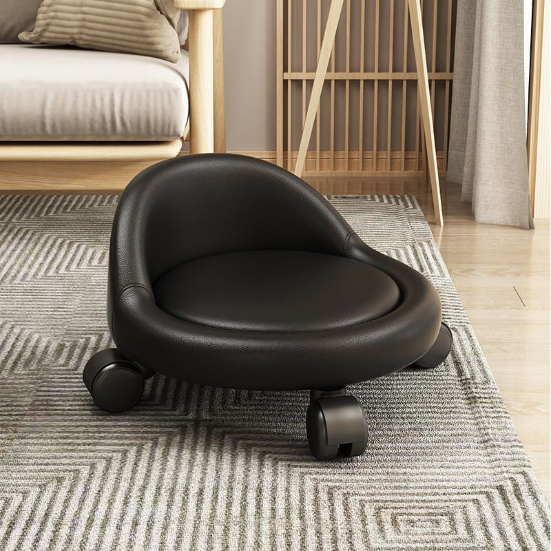 Modern Compact Aluminum Lazy Sofa Stool