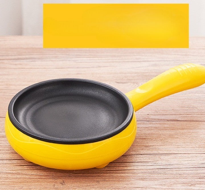Compact Easy Cook Electric Skillet Pan