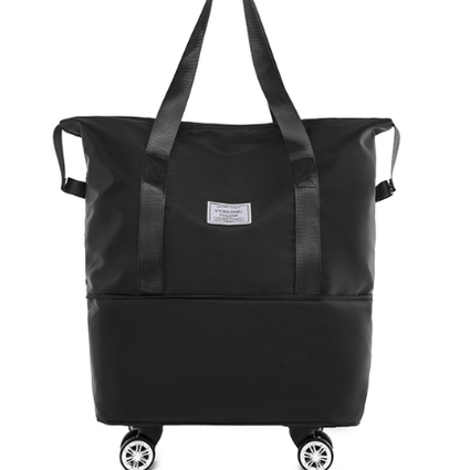 Practical Reusable Folding Grocery Bag