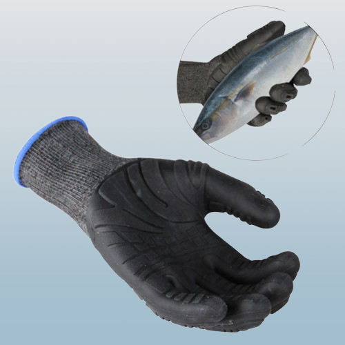 Durable Grip Heavy Duty Work Gloves - Halri