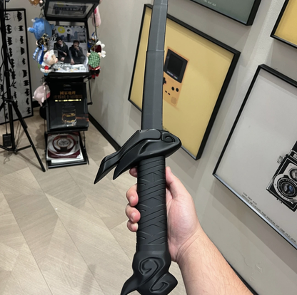 Cool 3D Printed Extendable Ninja Sword Toy