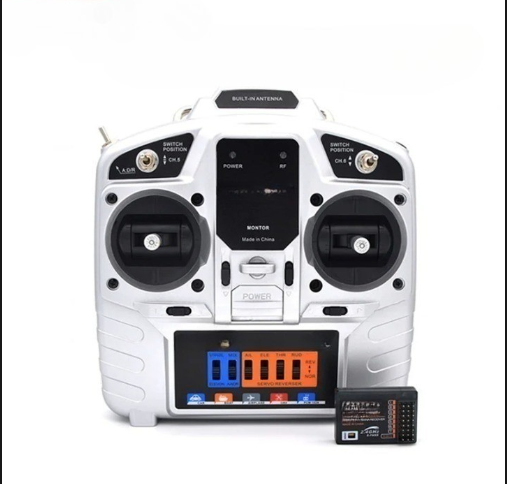 Easy Fly RC Model Airplane Kit