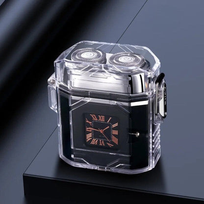 Fast Rechargeable High Power Shaver - Halri
