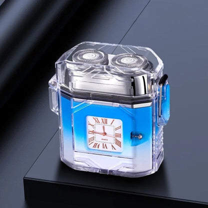 Fast Rechargeable High Power Shaver