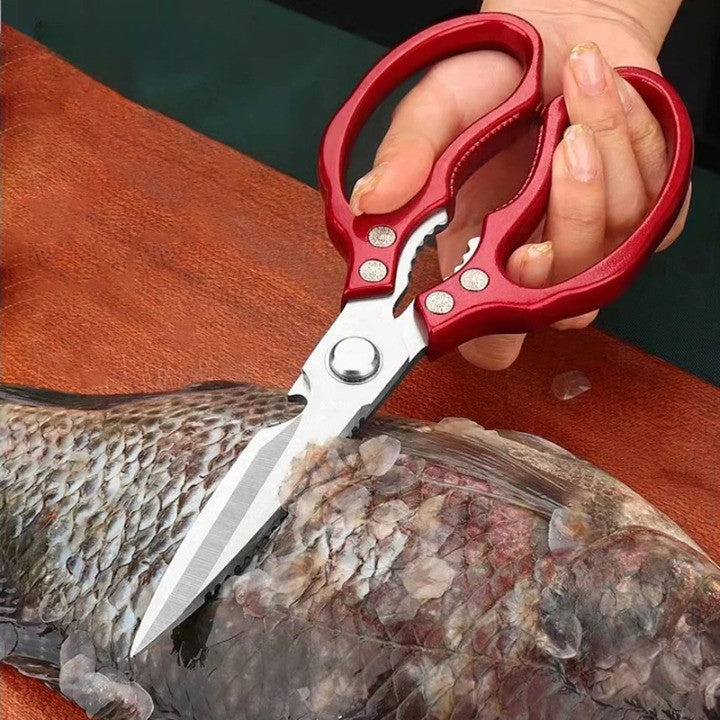 Premium Japanese Stainless Steel Kitchen Slicer Knife - Halri