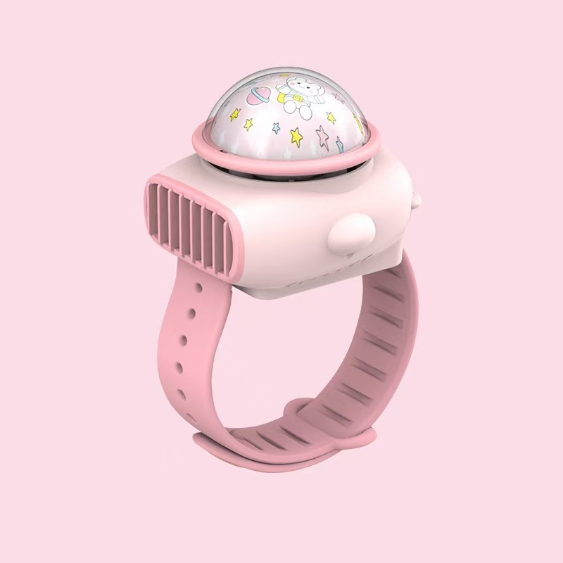 Colorful LED Projection Wristband - Halri