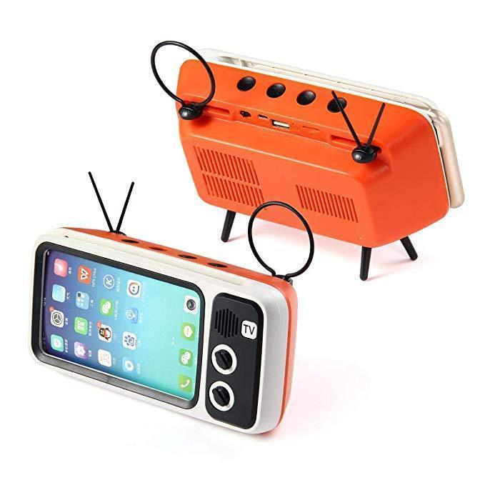 Vintage Bluetooth Portable Speaker - Halri