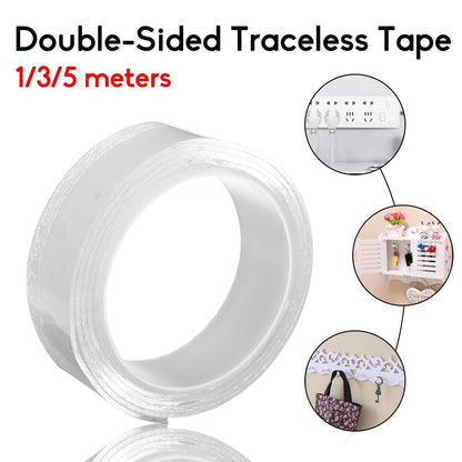 Strong Adhesive Removable Nano Tape - Halri