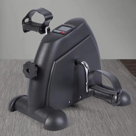 Portable Folding Exercise Bike with LCD Screen - Halri