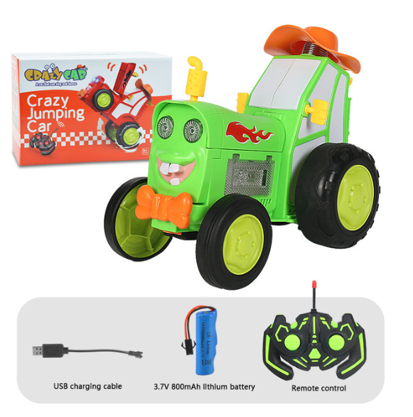 Fast Turbo RC Cars for Kids