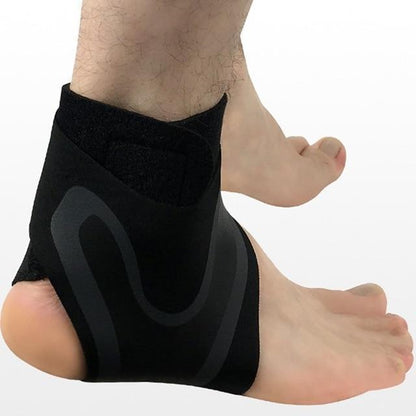Comfortable Ankle Stability Support Wrap