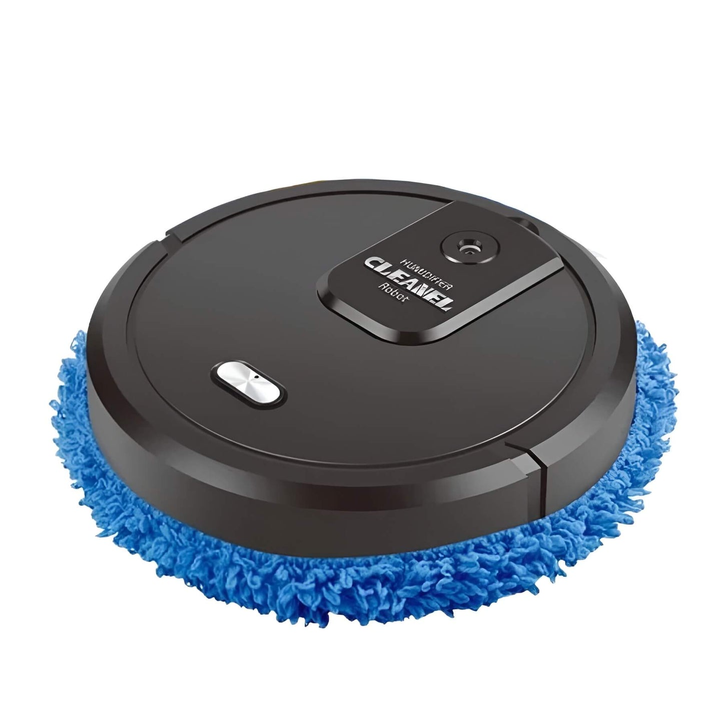 Slim Automatic Vacuum & Mop Robot Cleaner - Halri