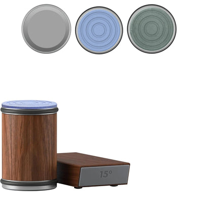 Easy 2-in-1 Sharpening Tool with Magnetic Knife Storage