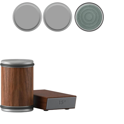 Easy 2-in-1 Sharpening Tool with Magnetic Knife Storage