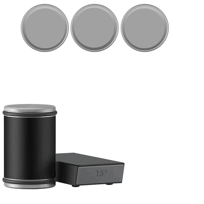 Easy 2-in-1 Sharpening Tool with Magnetic Knife Storage