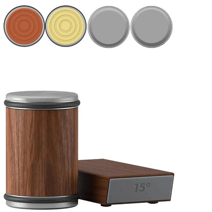 Easy 2-in-1 Sharpening Tool with Magnetic Knife Storage