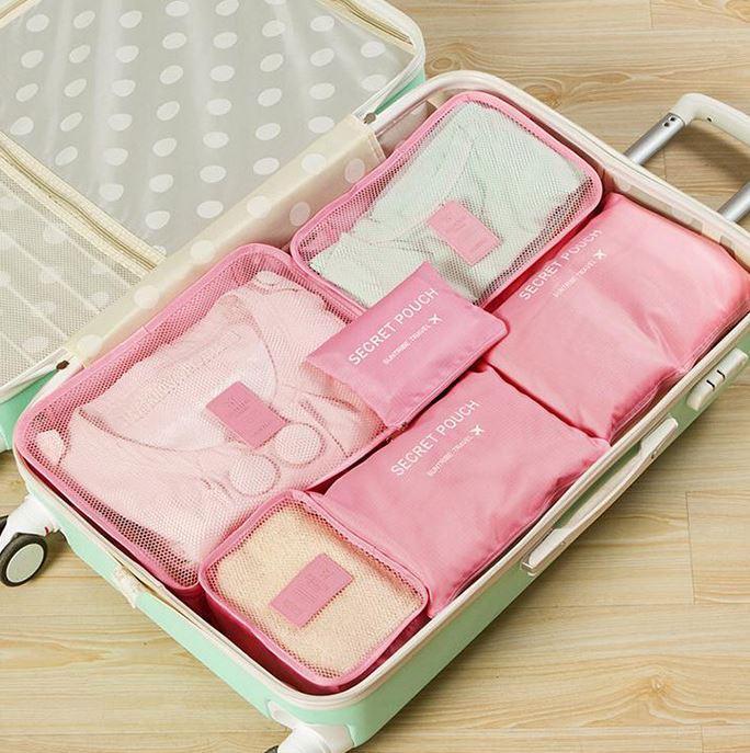 Travel Packing Cube Set