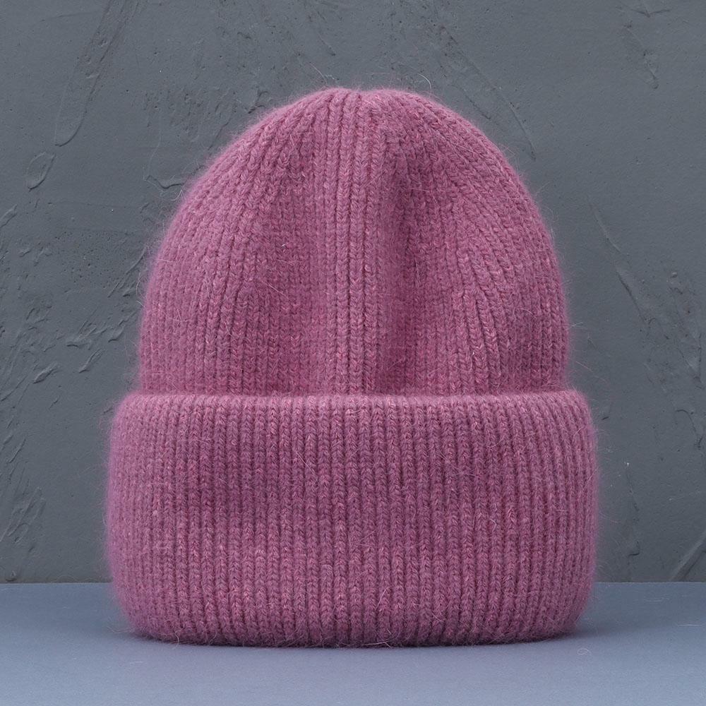 Soft Fur Warm Winter Beanie Hat - Halri