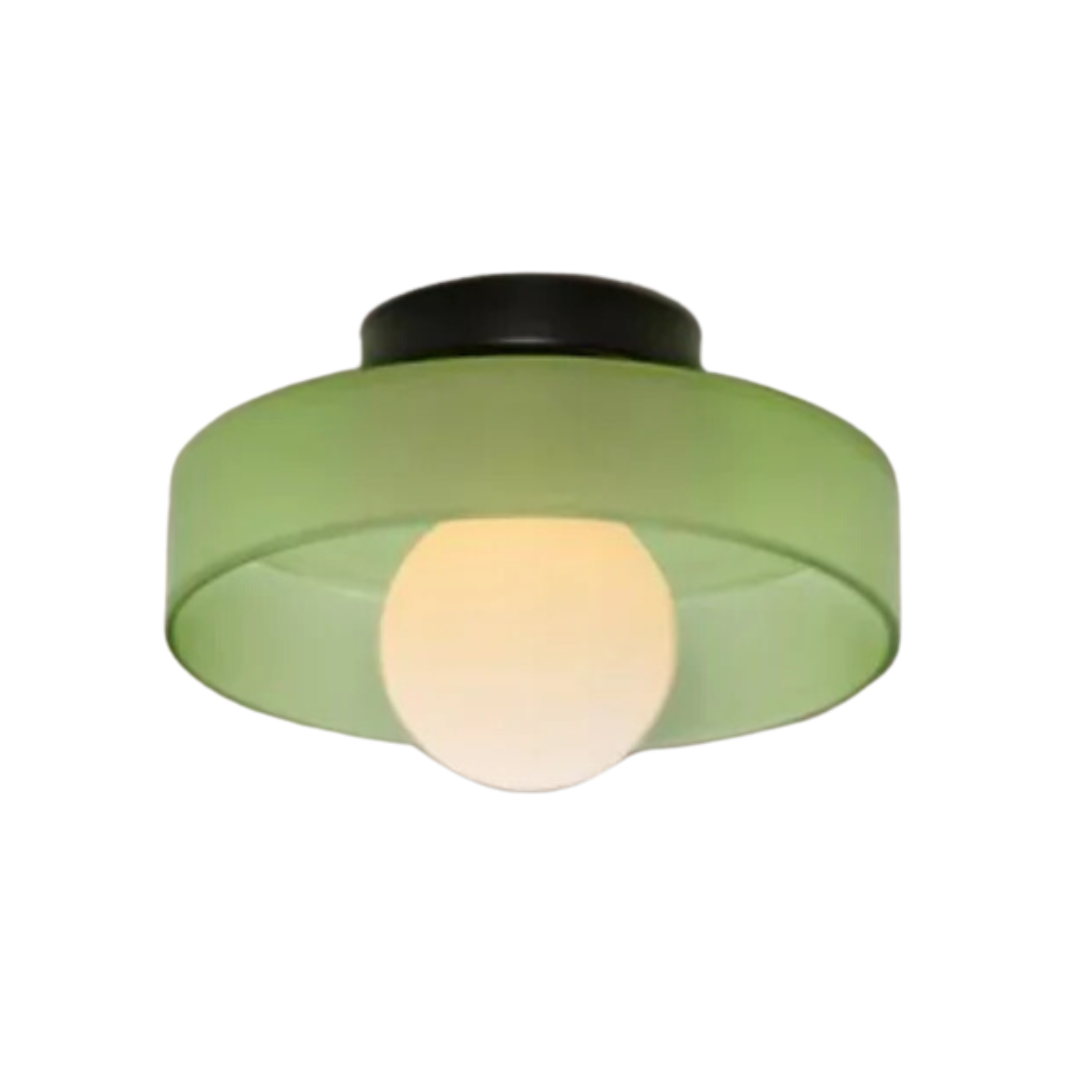 Classic Round Ceiling Light Fixture