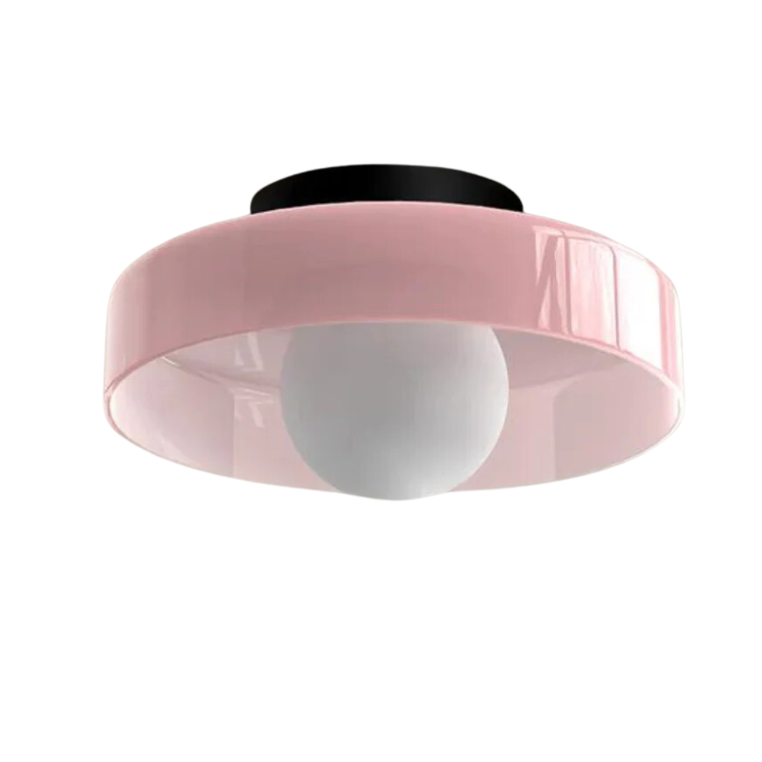 Classic Round Ceiling Light Fixture