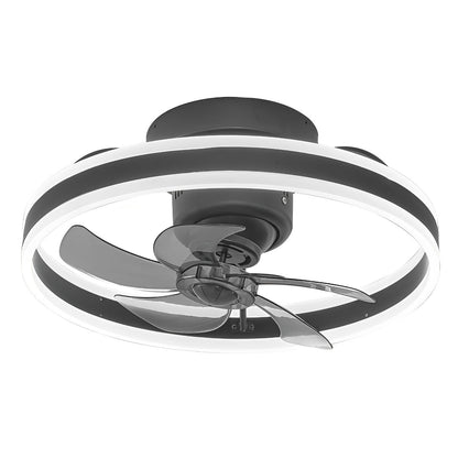 Adjustable Brightness 360 Spin LED Modern Ceiling Light Fixture