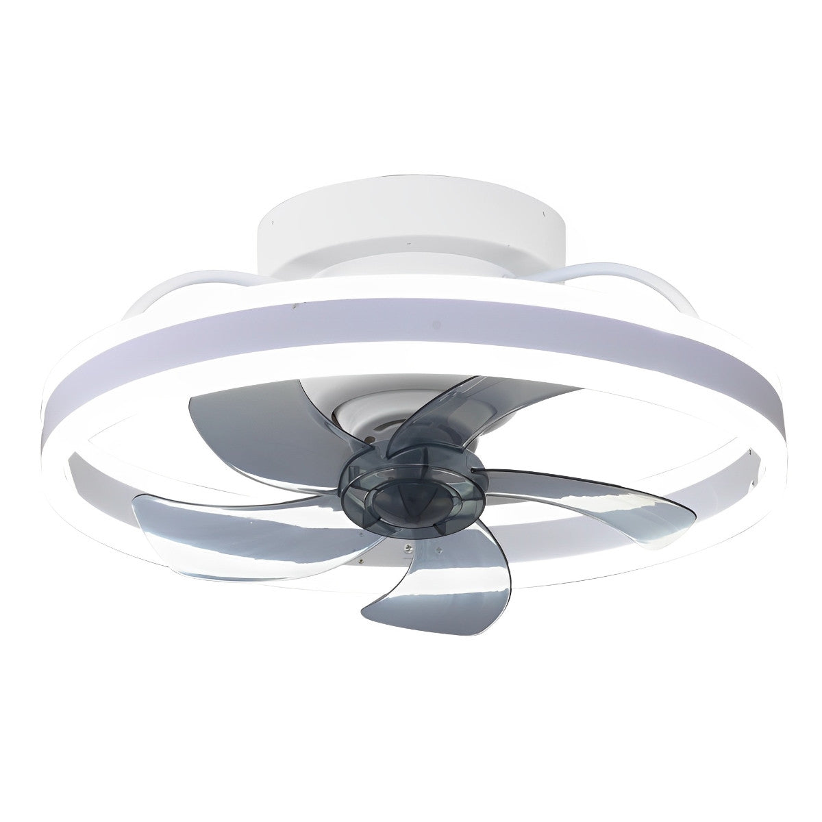 Adjustable Brightness 360 Spin LED Modern Ceiling Light Fixture