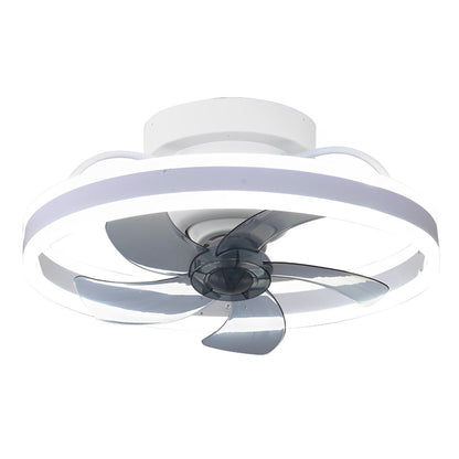 Adjustable Brightness 360 Spin LED Modern Ceiling Light Fixture