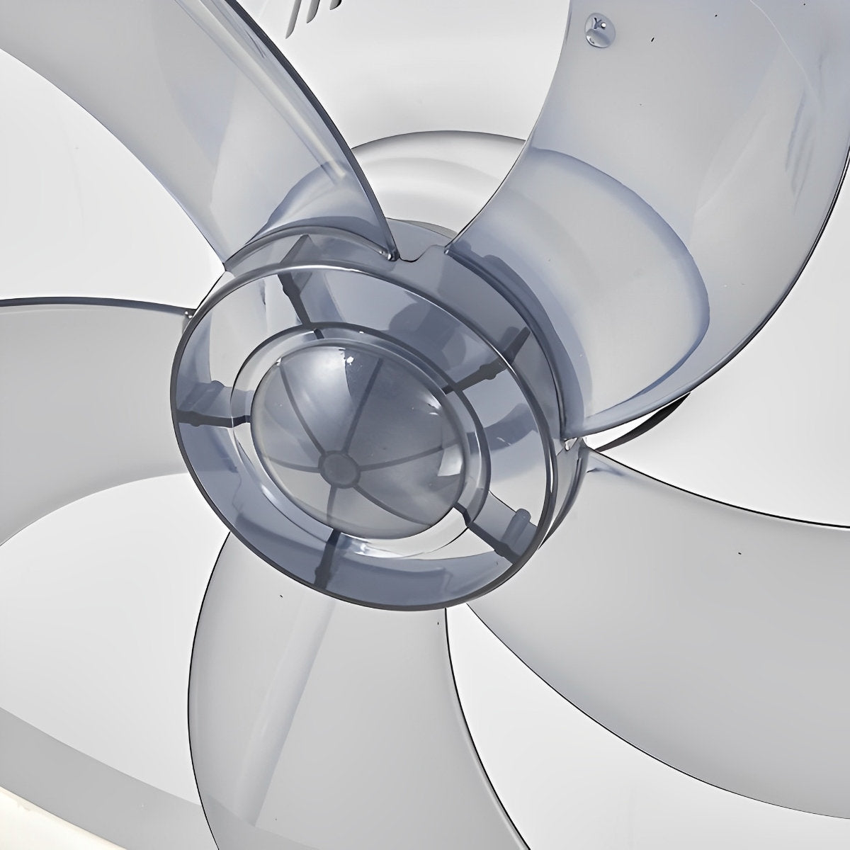 Adjustable Brightness 360 Spin LED Modern Ceiling Light Fixture