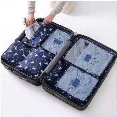 Travel Packing Cube Set