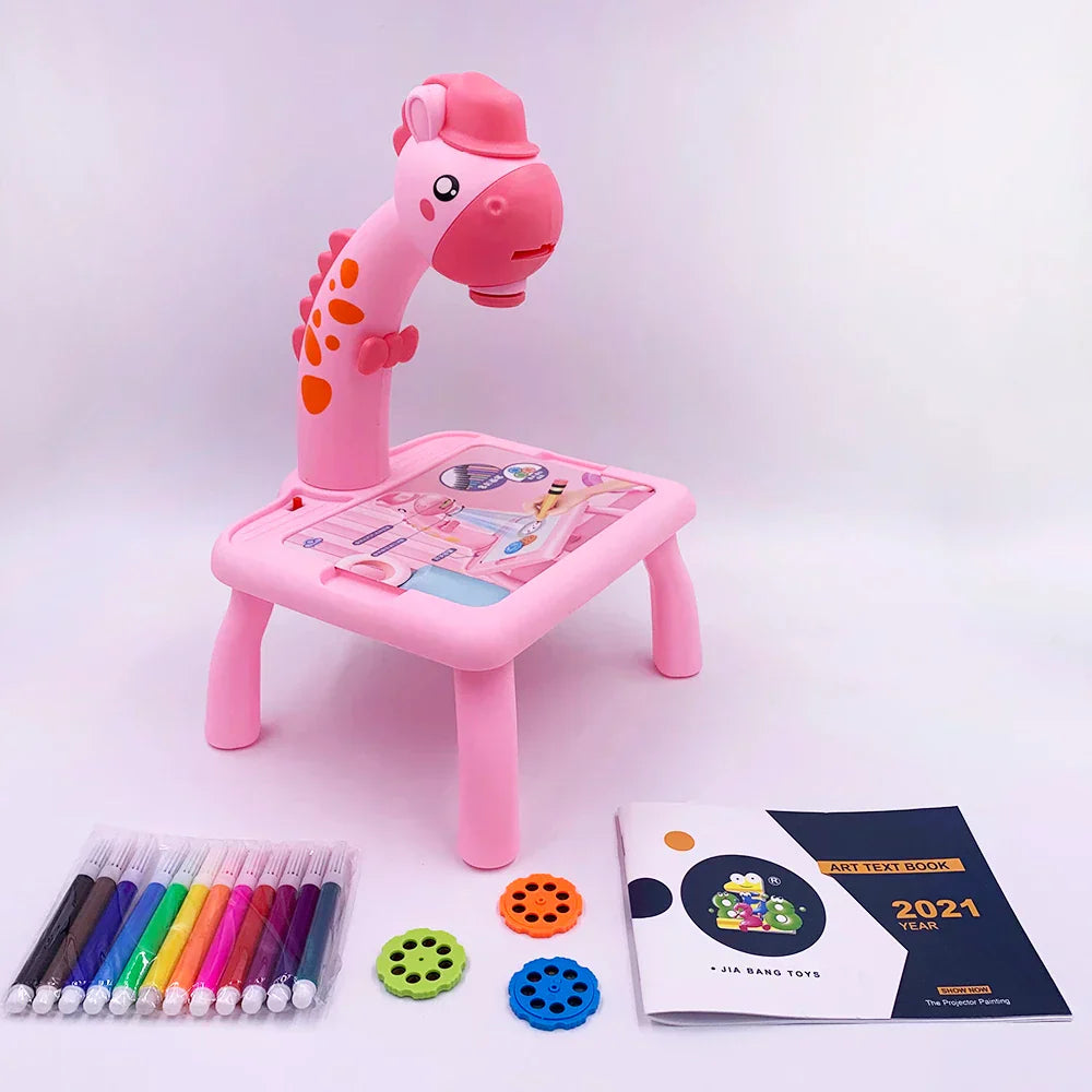 Fun Dinosaur Kids Table - Halri