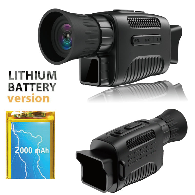 Digital Infrared Night Vision Scope