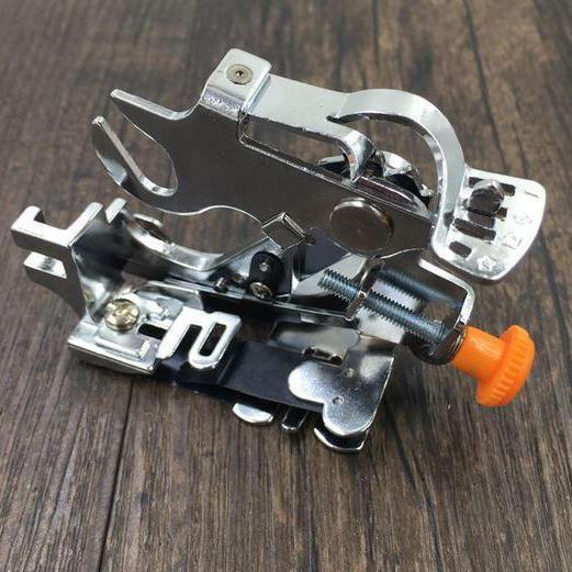 Ruffler Attachment Sewing Machine Foot - Halri