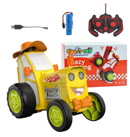 Fast Turbo RC Cars for Kids