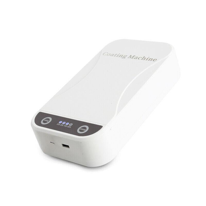 Portable Phone UV Sanitizer Cleaning Box Case - Halri